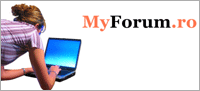Pagina de start a forumului www.WOS.MyForum.ro